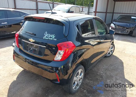 2019 Chevrolet Spark 2Lt Cvt from USA, damaged, VIN KL8CF6SA0KC728769